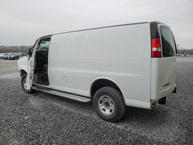 Image 2 of 2021 CHEVROLET EXPRESS G2500  2021 with VIN 1GCWGAF74M1284619