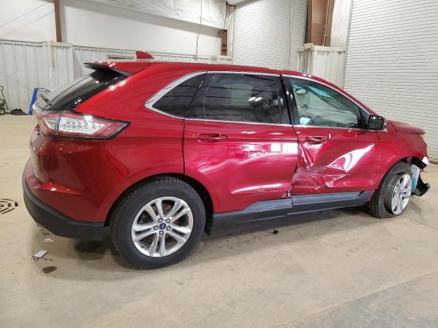 Image 3 of 2018 FORD EDGE SEL 2018 with VIN 2FMPK3J99JBC47651