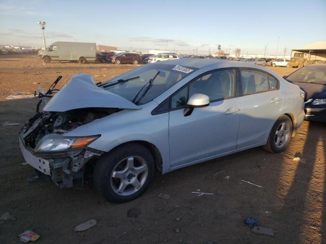 Изображение 2012 HONDA CIVIC LX 2012