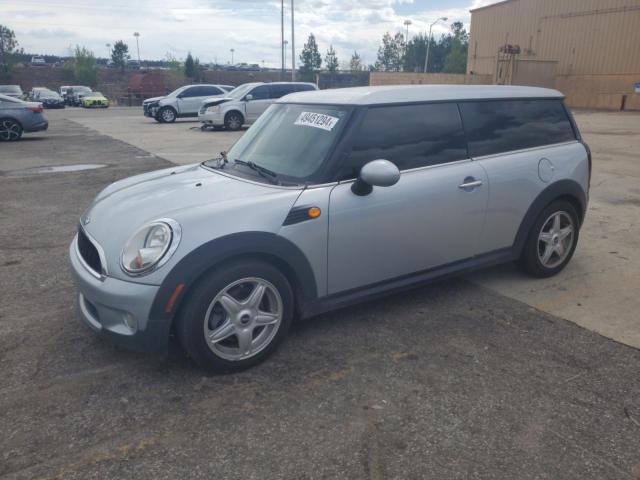 2008 MINI COOPER CLUBMAN 2008 image