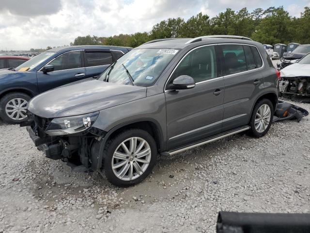 2014 VOLKSWAGEN TIGUAN S 2014 image