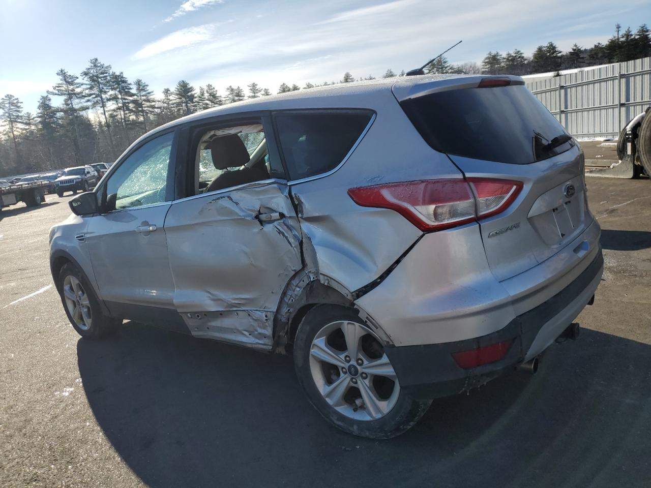 Изображение 2 2013 FORD ESCAPE SE 2013 с VIN 1FMCU9GX0DUB09481