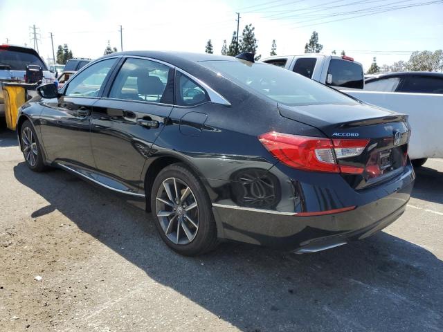 Изображение 2 2022 HONDA ACCORD EXL 2022 с VIN 1HGCV1F58NA042250