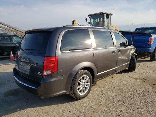 Изображение 3 2019 DODGE GRAND CARAVAN SXT 2019 с VIN 2C4RDGCG1KR707436