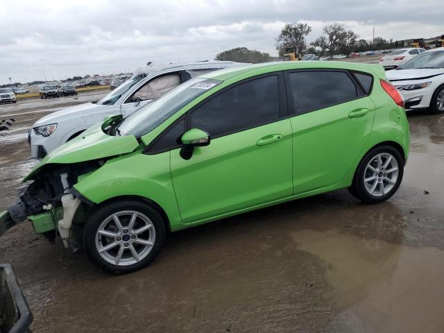 2015 FORD FIESTA SE 2015 image