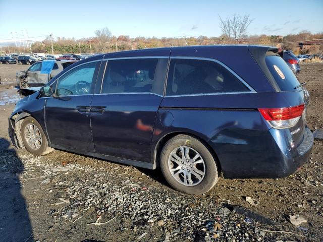 Изображение 2 2015 HONDA ODYSSEY LX 2015 с VIN 5FNRL5H25FB080438