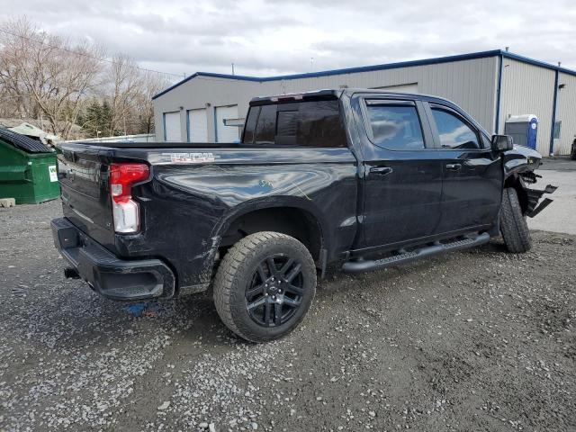 Image 3 of 2021 CHEVROLET SILVERADO K1500 LT TRAIL BOSS 2021 with VIN 3GCPYFED0MG345035