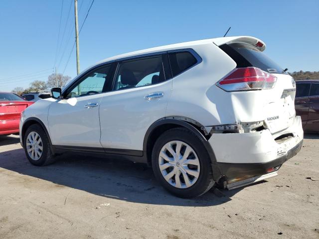 Image 2 of 2015 NISSAN ROGUE S 2015 with VIN KNMAT2MT4FP588433