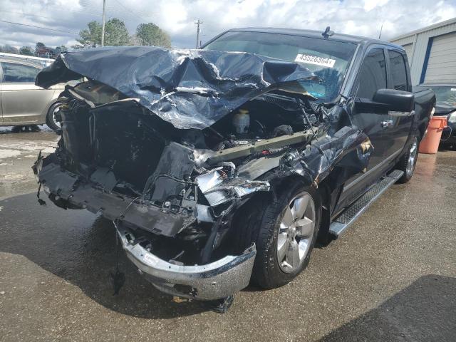 Image 1 of 2017 RAM 1500 SLT 2017 with VIN 3C6RR7LT7HG533425