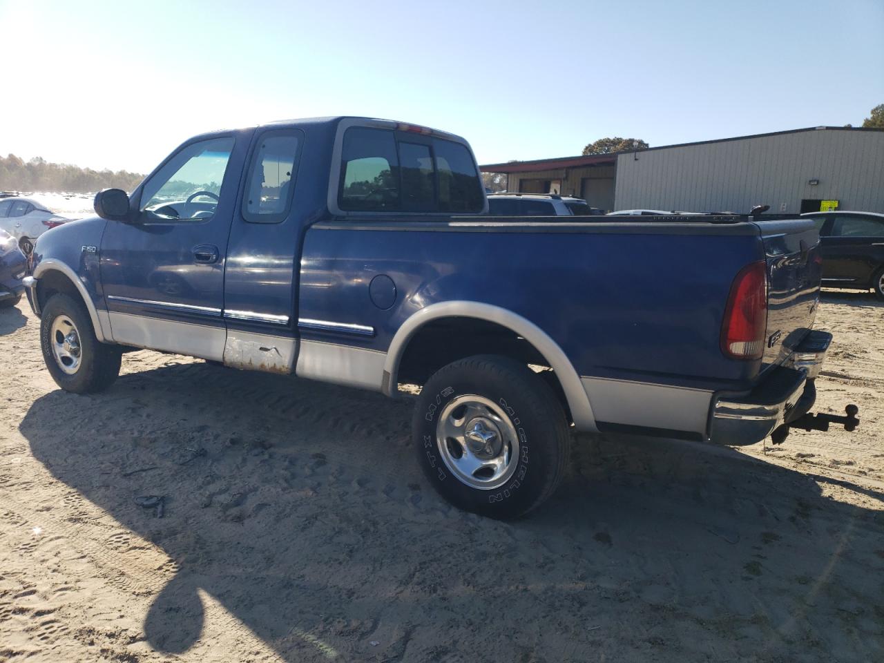 Изображение 2 1997 FORD F150  1997 с VIN 1FTEX18L0VND02310