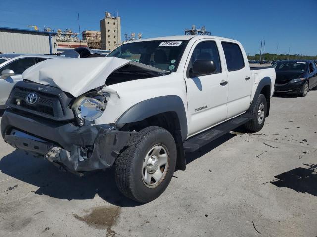 Изображение 2014 TOYOTA TACOMA DOUBLE CAB 2014
