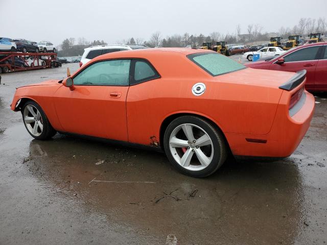Image 2 of 2009 DODGE CHALLENGER SRT-8 2009 with VIN 2B3LJ74W79H579984