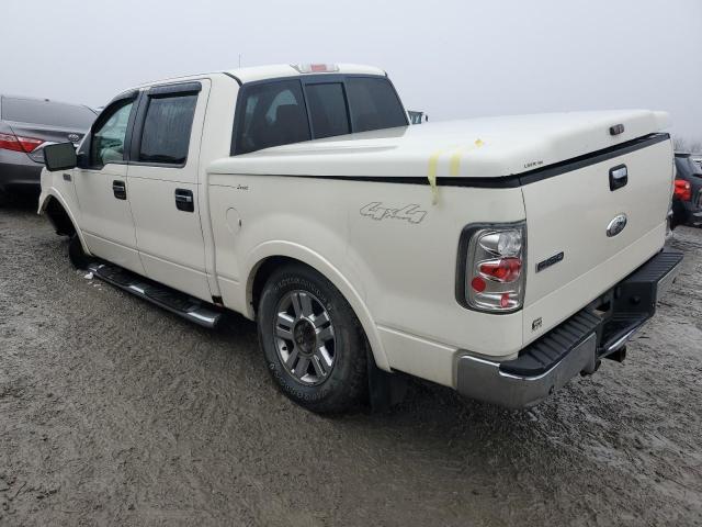Obraz 2 z 2008 FORD F150 SUPERCREW 2008 z VIN 1FTPW14V58FA38003