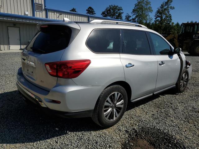 Изображение 3 2019 NISSAN PATHFINDER S 2019 с VIN 5N1DR2MN6KC604352