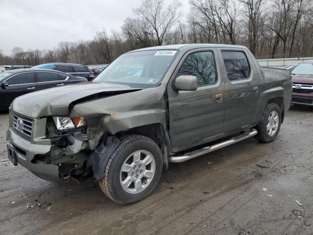 Изображение 2007 HONDA RIDGELINE RTS 2007