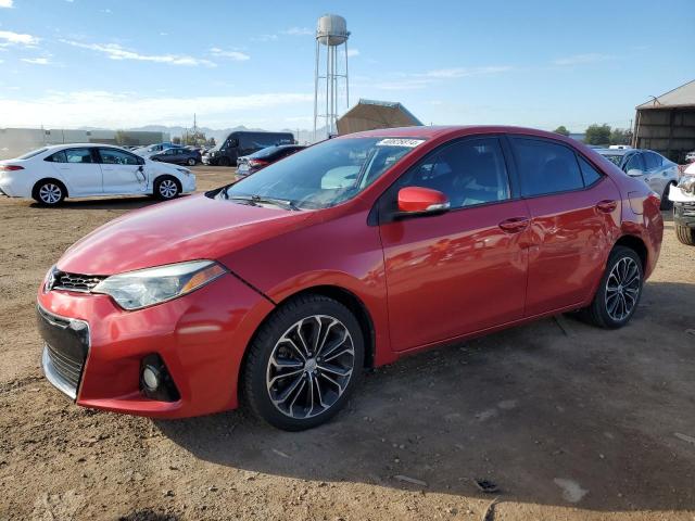 Изображение 1 2016 TOYOTA COROLLA L 2016 с VIN 5YFBURHE8GP367780