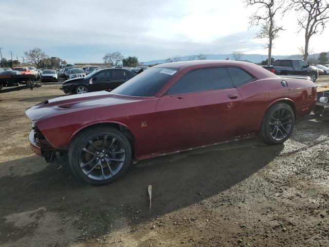 Изображение 2022 DODGE CHALLENGER R/T SCAT PACK 2022