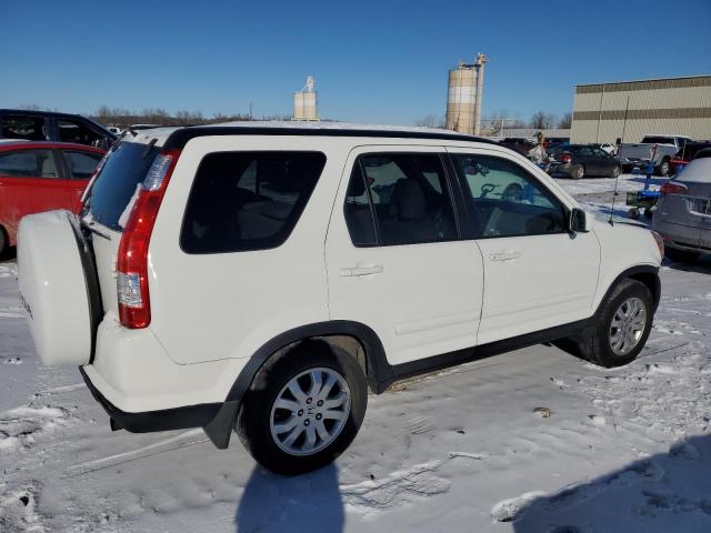Obraz 3 z 2006 HONDA CR-V SE 2006 z VIN SHSRD78966U437320