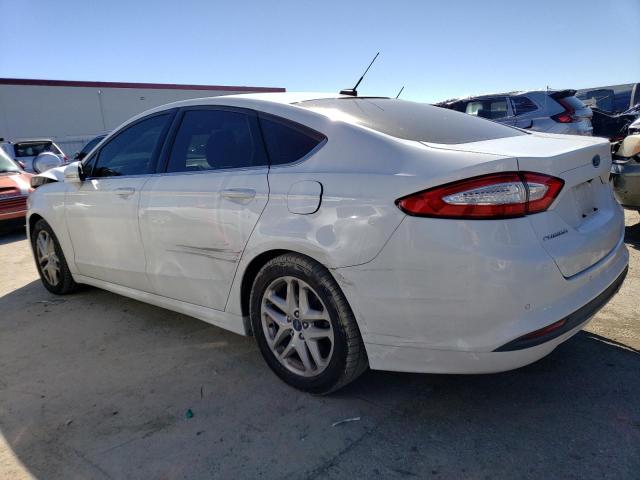 Image 2 of 2016 FORD FUSION SE 2016 with VIN 1FA6P0HD6G5131756