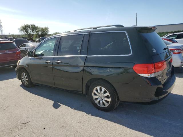 Изображение 2 2010 HONDA ODYSSEY EXL 2010 с VIN 5FNRL3H68AB113013