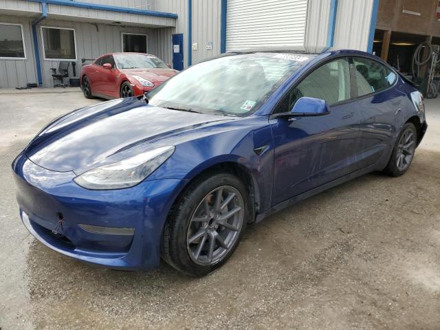 Obraz 1 z 2021 TESLA MODEL 3  2021 z VIN 5YJ3E1EA4MF087544