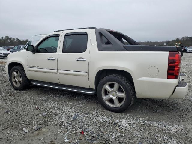 Image 2 of 2008 CHEVROLET AVALANCHE C1500 2008 with VIN 3GNEC12J28G277059