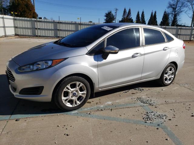 2015 FORD FIESTA SE 2015 image