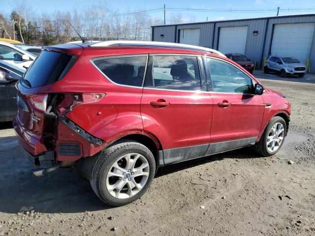 Image 3 of 2014 FORD ESCAPE TITANIUM 2014 with VIN 1FMCU9J96EUC24467