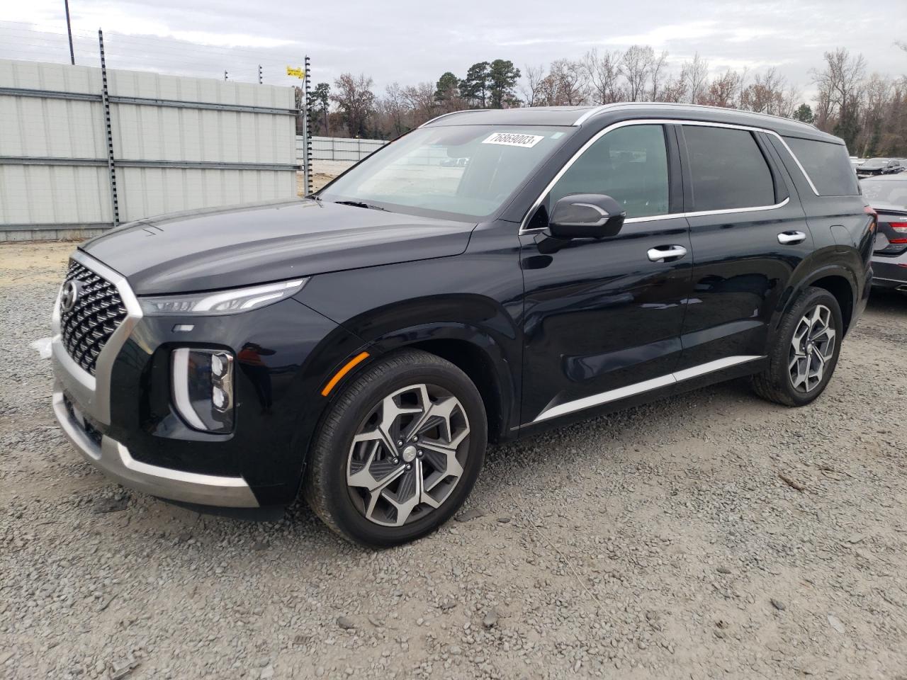 Obraz 2022 HYUNDAI PALISADE CALLIGRAPHY 2022