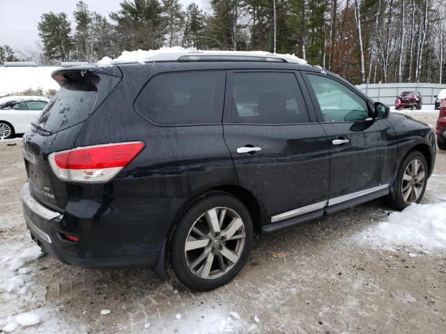 Image 3 of 2014 NISSAN PATHFINDER S 2014 with VIN 5N1AR2MM3EC700230