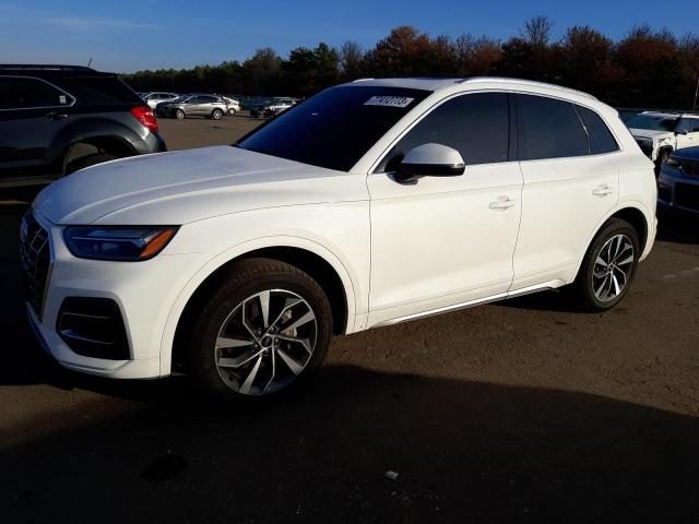 Obraz 2021 AUDI Q5 PREMIUM PLUS 2021