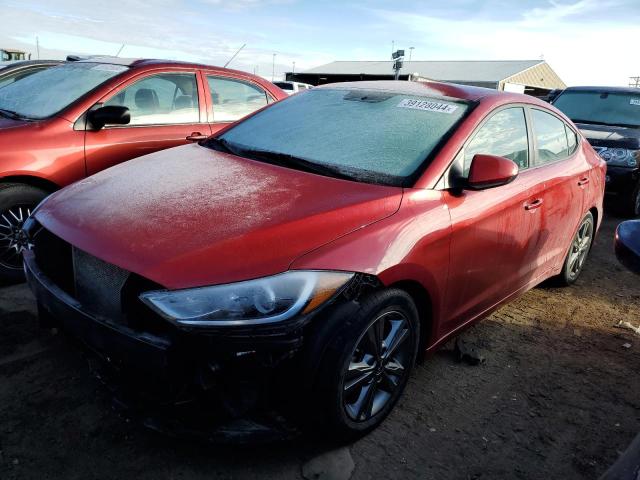 Obraz 1 z 2017 HYUNDAI ELANTRA SE 2017 z VIN 5NPD84LF6HH207993