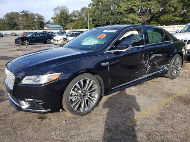 2020 LINCOLN CONTINENTAL  2020 image