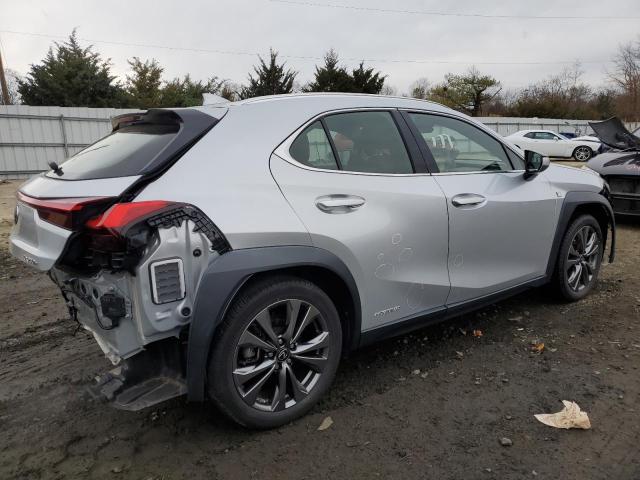Изображение 3 2020 LEXUS UX 250H 2020 с VIN JTHR9JBH0L2025249