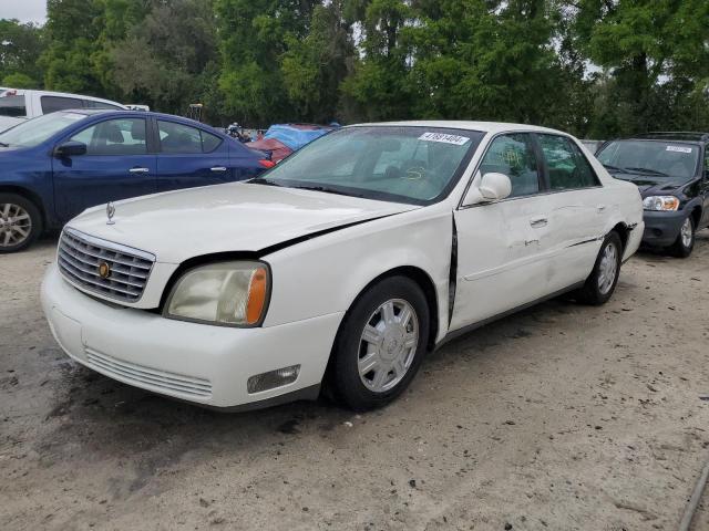 Image 1 of 2005 CADILLAC DEVILLE  2005 with VIN 1G6KD54Y55U134998