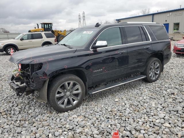2017 CHEVROLET TAHOE K1500 PREMIER 2017 image