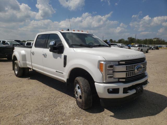 Image 1 of 2019 FORD F350 SUPER DUTY 2019 with VIN 1FT8W3DT9KEC07435