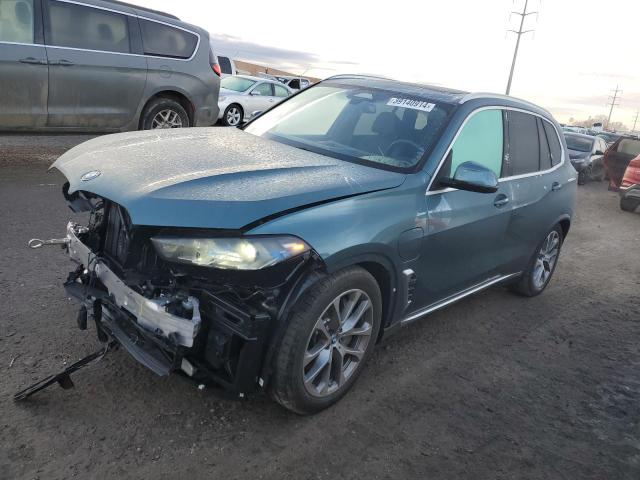 Изображение 2024 BMW X5 XDRIVE50E 2024