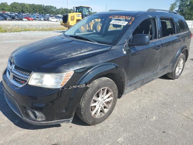 Image 1 of 2015 DODGE JOURNEY SXT 2015 with VIN 3C4PDCBG5FT690712