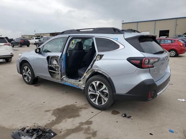 Image 2 of 2020 SUBARU OUTBACK LIMITED 2020 with VIN 4S4BTANC3L3143483