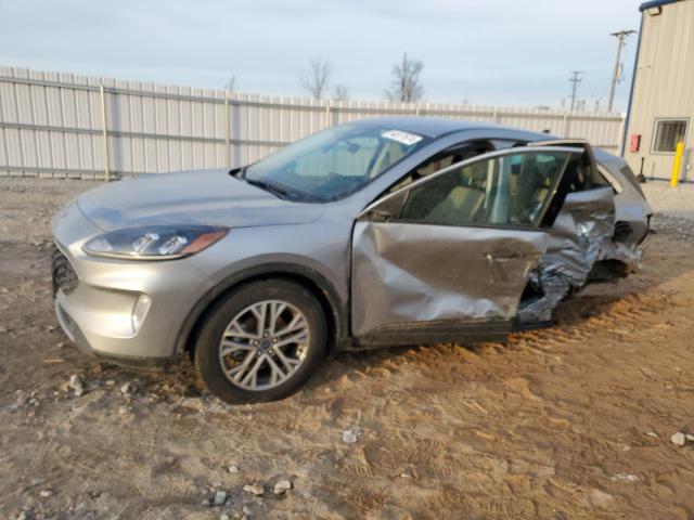 Image 1 of 2022 FORD ESCAPE SEL 2022 with VIN 1FMCU9H98NUB12663