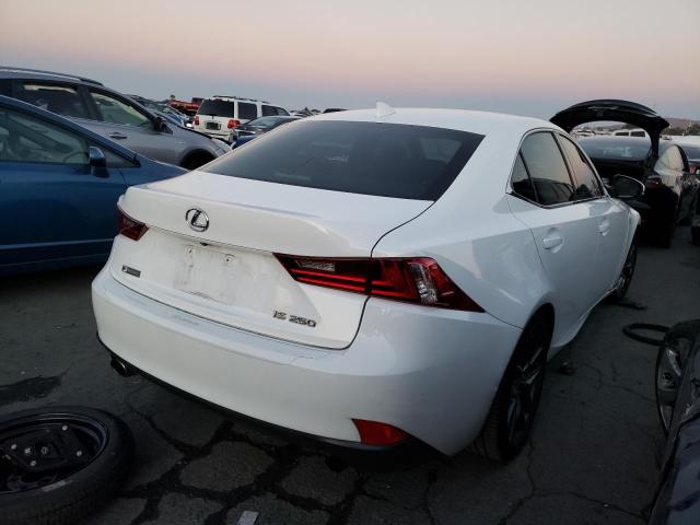 Image 3 of 2015 LEXUS IS 250 2015 with VIN JTHBF1D26F5065745