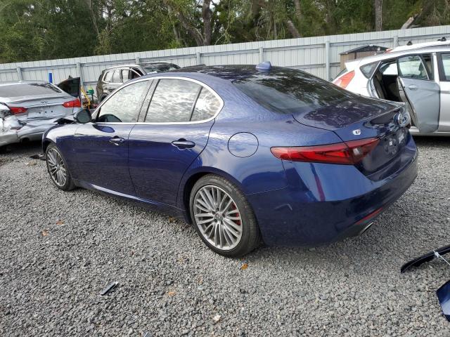 Obraz 2 z 2017 ALFA ROMEO GIULIA TI 2017 z VIN ZARFAECN8H7541933
