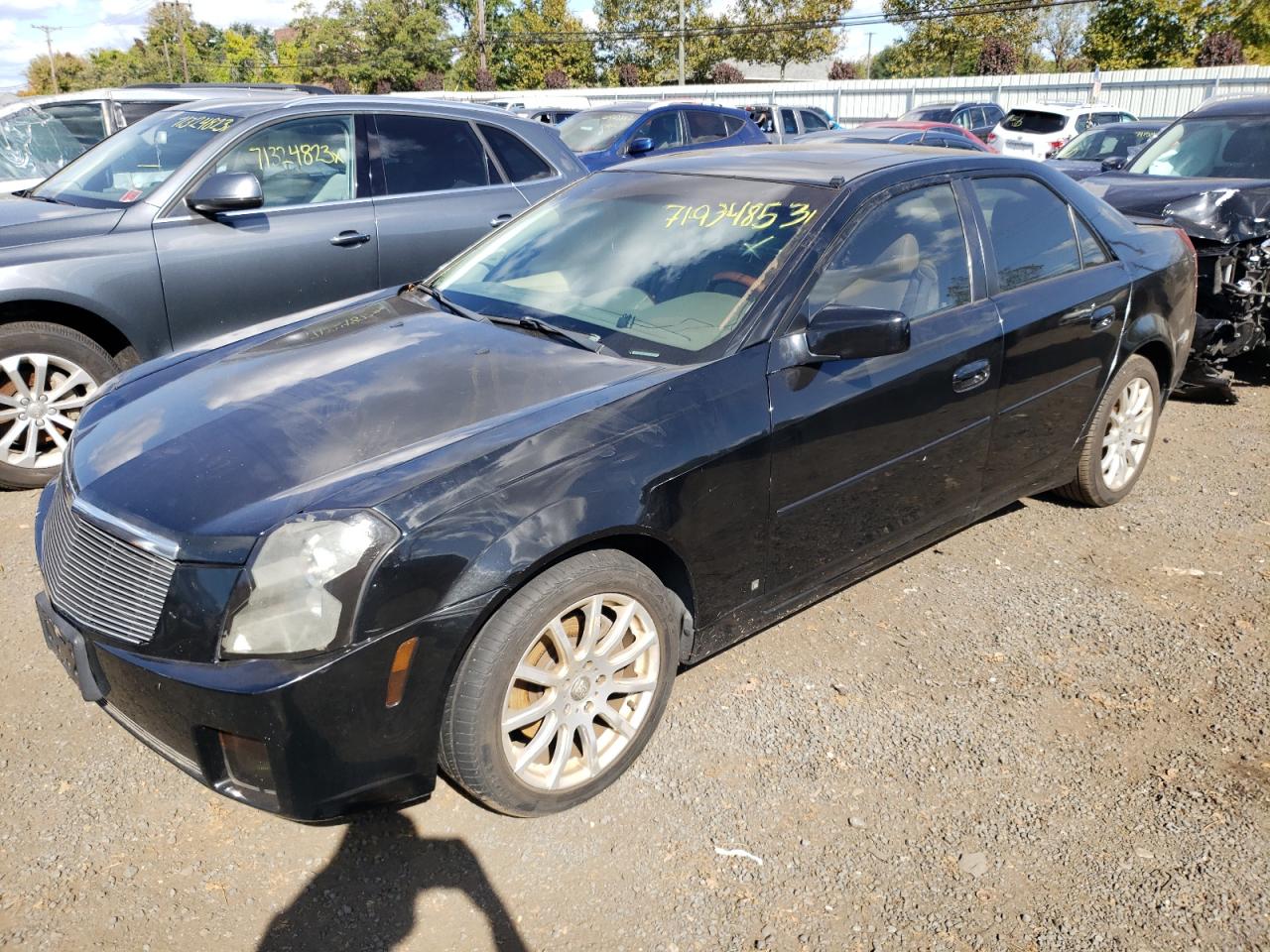 Изображение 2007 CADILLAC CTS HI FEATURE V6 2007