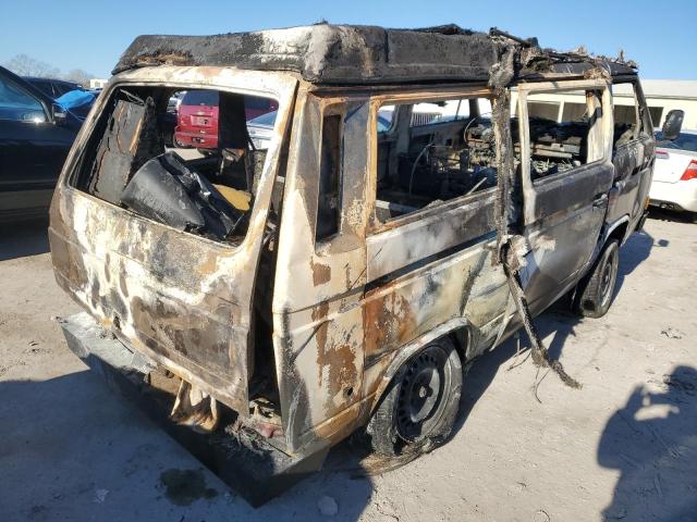 Изображение 3 1985 VOLKSWAGEN VANAGON KOMBI 1985 с VIN WV2XB0258FH079186