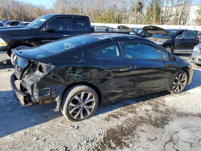 Image 3 of 2012 HONDA CIVIC SI 2012 with VIN 2HGFG4A59CH709518