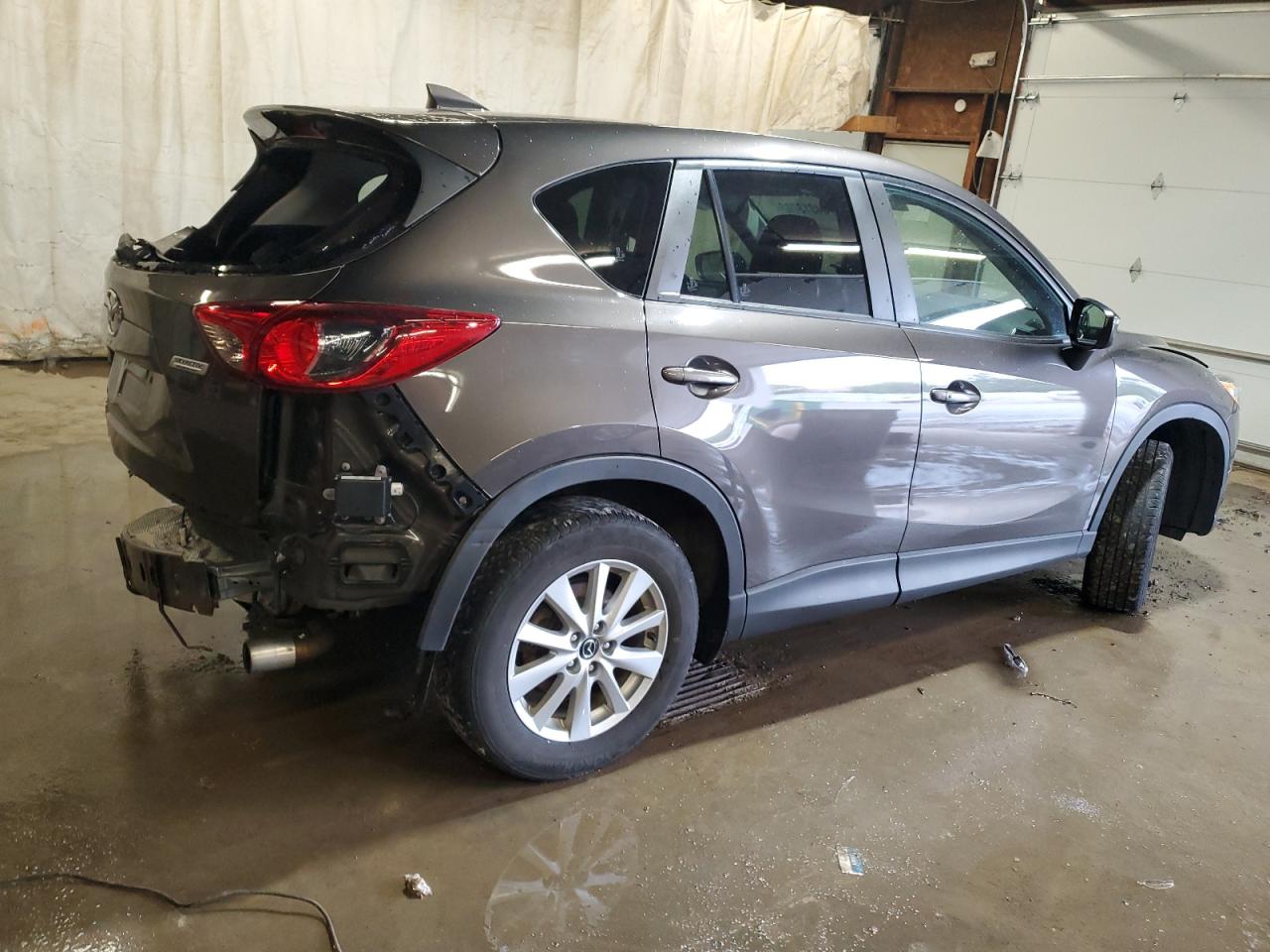 Изображение 3 2016 MAZDA CX-5 TOURING 2016 с VIN JM3KE4CY0G0759879