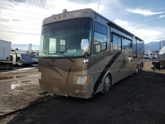 Image 2 of 2008 FREIGHTLINER CHASSIS X LINE MOTOR HOME 2008 with VIN 4UZFCHCY28CZ69998