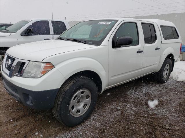 Obraz 1 z 2018 NISSAN FRONTIER S 2018 z VIN 1N6DD0EV3JN708772