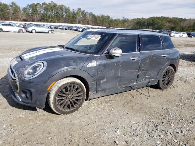 Image 1 of 2019 MINI COOPER S CLUBMAN ALL4 2019 with VIN WMWLU5C57K2G80220